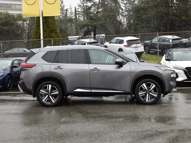 2023 Nissan Rogue PLATINUM AWD NISSAN CERTIFIED PRE-OWNED-5