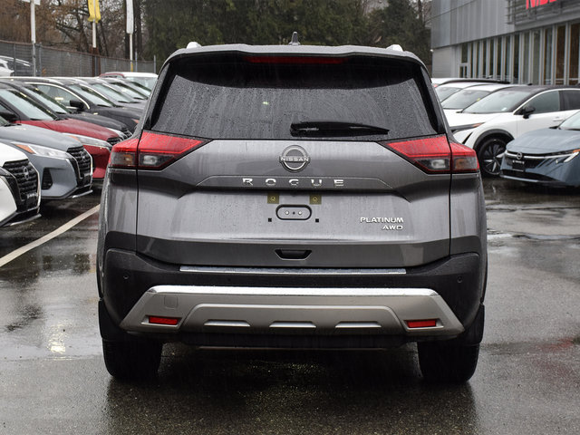 2023 Nissan Rogue PLATINUM AWD NISSAN CERTIFIED PRE-OWNED-3