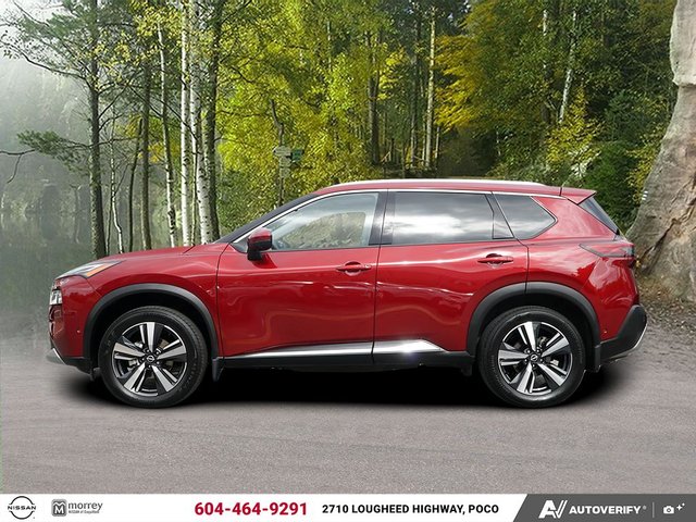 2023 Nissan Rogue PLATINUM AWD NISSAN CANADA CERTIFIED PRE OWNED-2