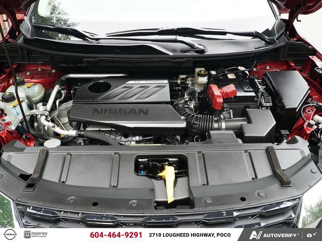 2023 Nissan Rogue PLATINUM AWD NISSAN CANADA CERTIFIED PRE OWNED-7
