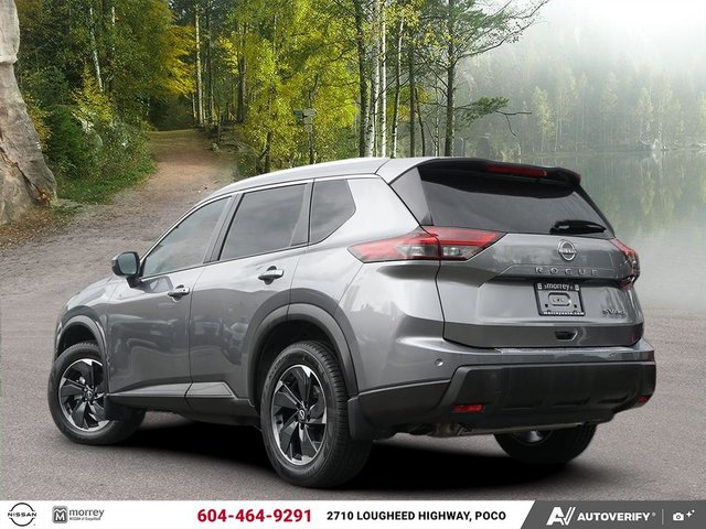 2024 Nissan Rogue SV MOONROOF AWD NISSAN CANADA CERTIFIED PRE OWNED-3