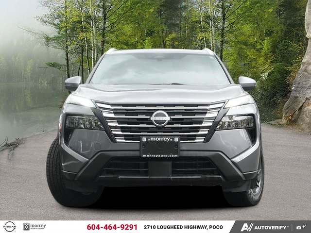 2024 Nissan Rogue SV MOONROOF AWD NISSAN CANADA CERTIFIED PRE OWNED-1