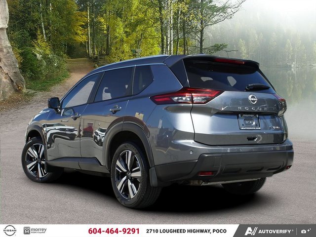 2024 Nissan Rogue SV PREMIUM AWD NISSAN CANADA CERTIFIED PRE OWNED-3