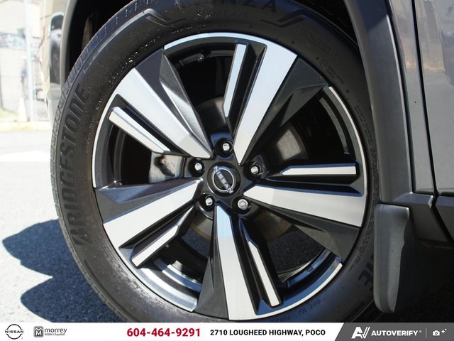 2024 Nissan Rogue SV PREMIUM AWD NISSAN CANADA CERTIFIED PRE OWNED-5