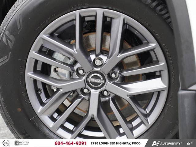 2024 Nissan Rogue S AWD NISSAN CANADA CERTIFIED PRE OWNED-5