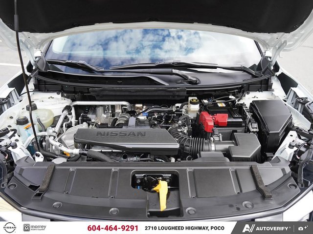 2024 Nissan Rogue S AWD NISSAN CANADA CERTIFIED PRE OWNED-7