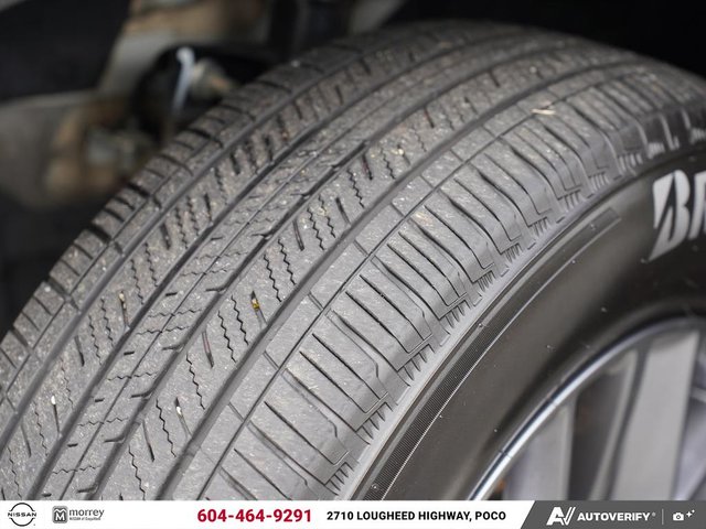2024 Nissan Rogue S AWD NISSAN CANADA CERTIFIED PRE OWNED-6
