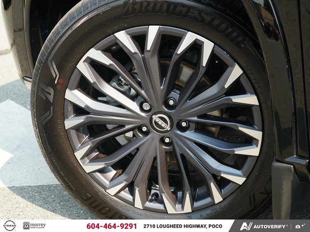 2024 Nissan Rogue PLATINUM AWD NISSAN CANADA CERTIFIED PRE OWNED-5
