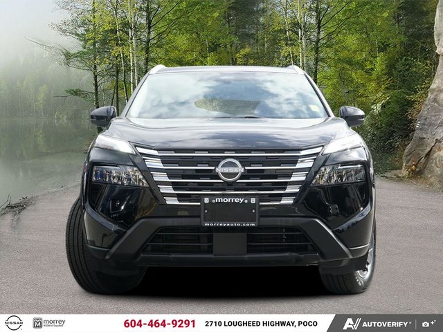 2024 Nissan Rogue SV MOONROOF AWD NISSAN CANADA CERTIFIED PRE OWNED-1