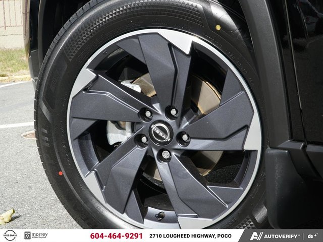 2024 Nissan Rogue SV MOONROOF AWD NISSAN CANADA CERTIFIED PRE OWNED-5