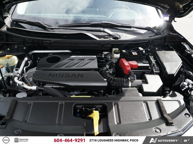 2024 Nissan Rogue SV MOONROOF AWD NISSAN CANADA CERTIFIED PRE OWNED-7