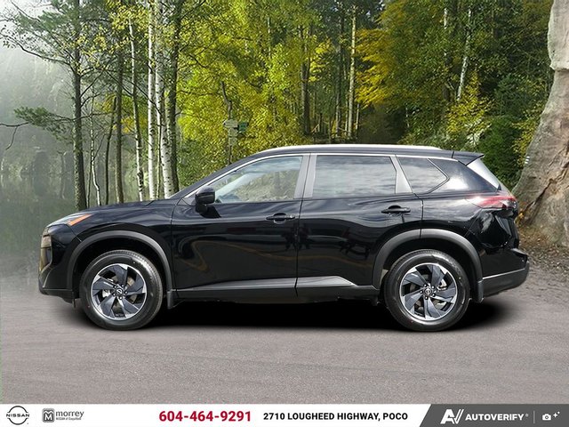 2024 Nissan Rogue SV MOONROOF AWD NISSAN CANADA CERTIFIED PRE OWNED-2