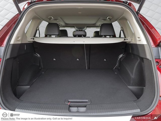 2025 Nissan Rogue AWD SV Moonroof-6