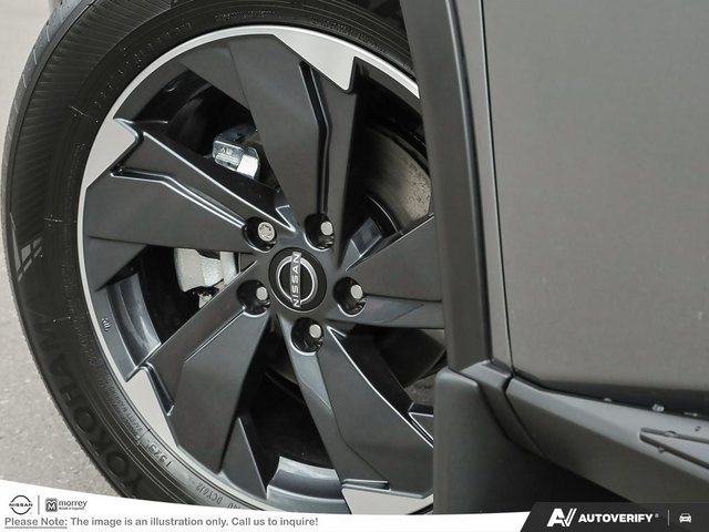 2026 Nissan Rogue SV Moonroof-7