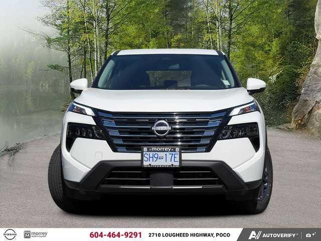 2026 Nissan Rogue S-1