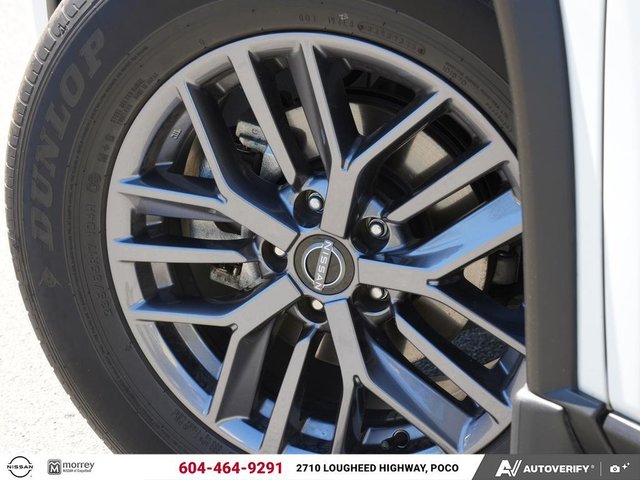 2026 Nissan Rogue S-5