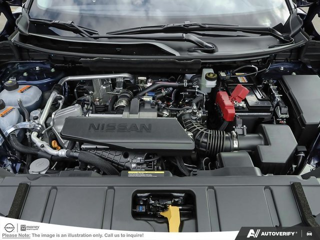 2026 Nissan Rogue SV Moonroof-5