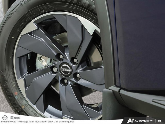 2026 Nissan Rogue SV Moonroof-7