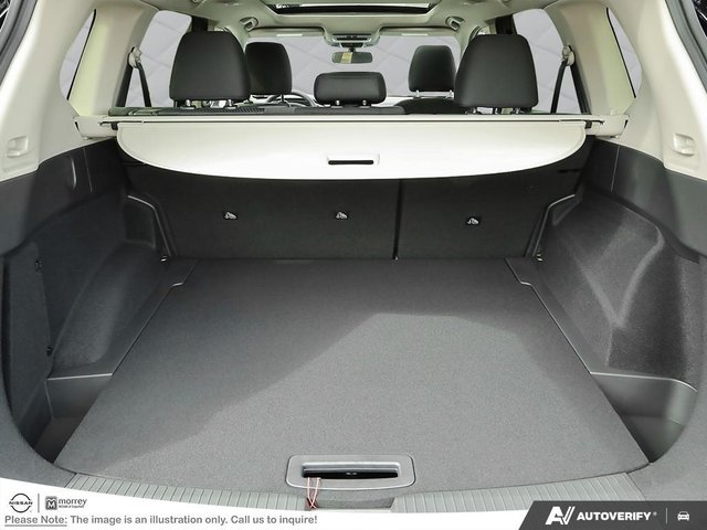 2026 Nissan Rogue SV Moonroof-6