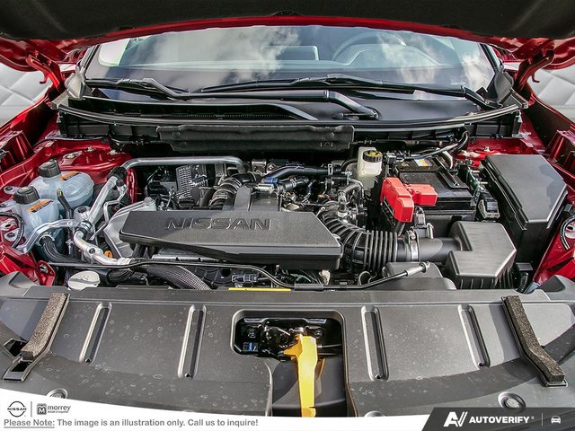 2026 Nissan Rogue S-5