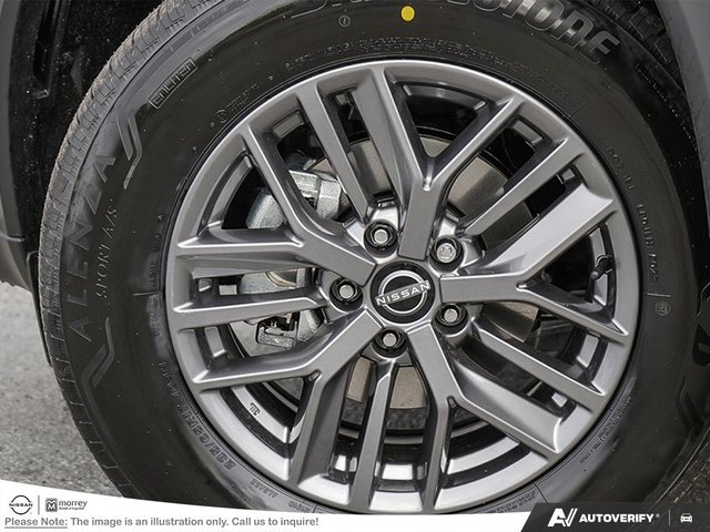 2026 Nissan Rogue S-7