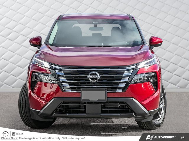 2026 Nissan Rogue S-1