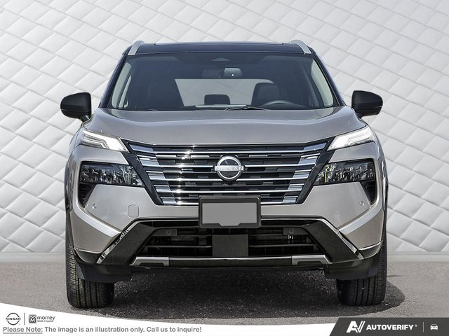 2026 Nissan Rogue Platinum-1