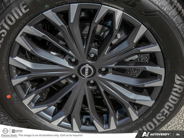 2026 Nissan Rogue Platinum-6