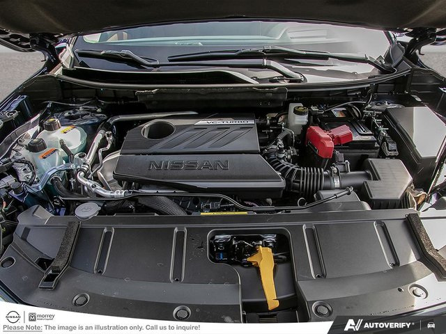 2026 Nissan Rogue Platinum-5