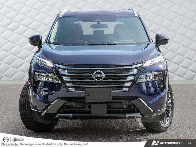 2026 Nissan Rogue Platinum-1