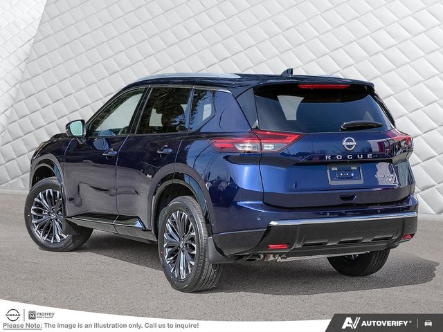 2026 Nissan Rogue Platinum-3