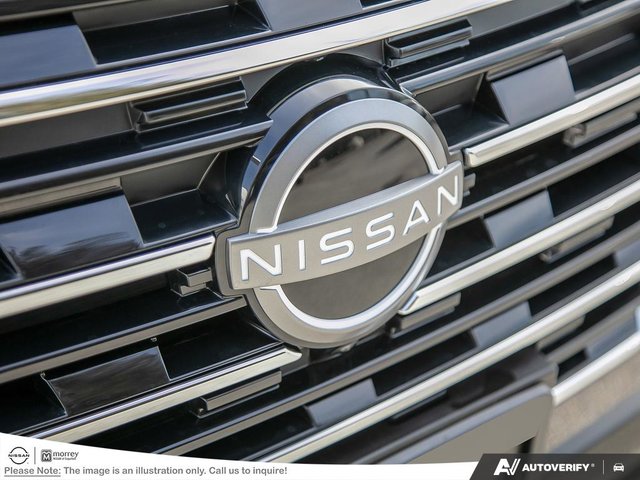 2026 Nissan Rogue Platinum-7