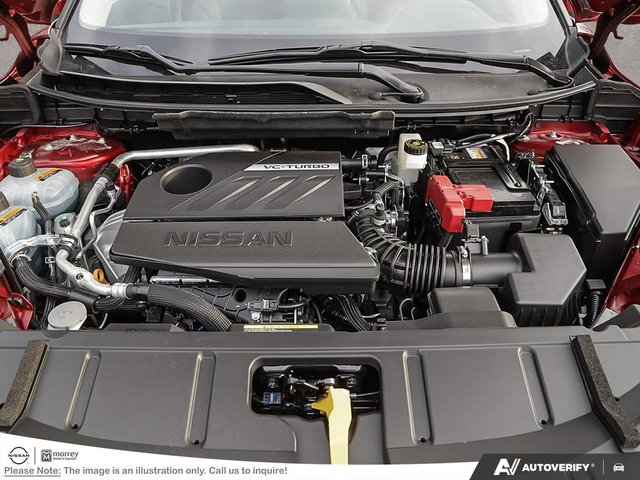 2026 Nissan Rogue Platinum-5