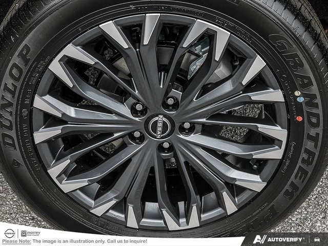 2026 Nissan Rogue Platinum-6