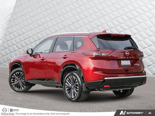 2026 Nissan Rogue Platinum-3