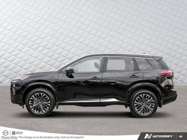 2026 Nissan Rogue Platinum-2