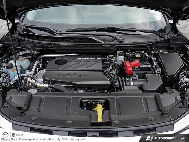 2026 Nissan Rogue Platinum-5