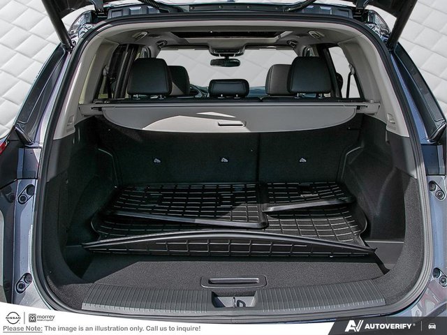 2026 Nissan Rogue Platinum-6