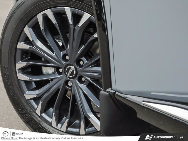 2026 Nissan Rogue Platinum-7