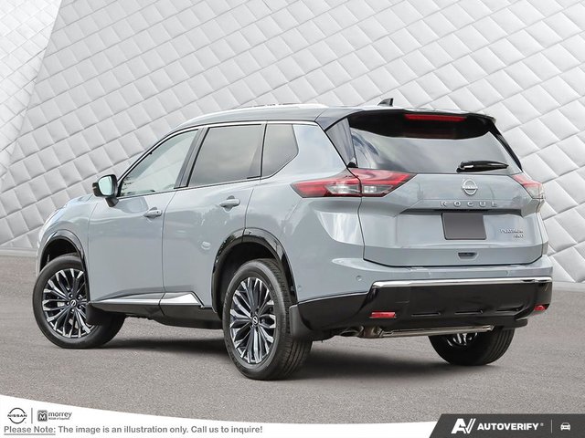 2026 Nissan Rogue Platinum-3