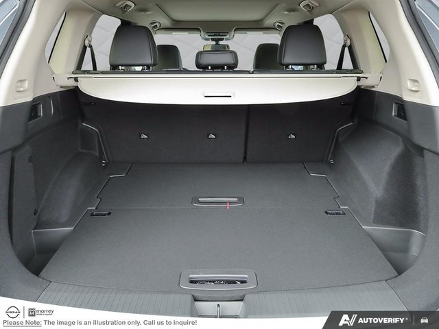 2026 Nissan Rogue Platinum-6