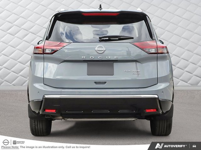 2026 Nissan Rogue Platinum-4