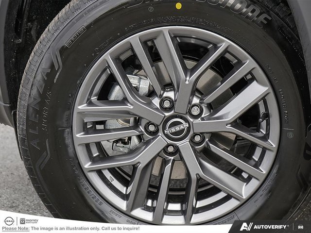 2026 Nissan Rogue S-7