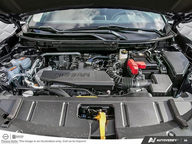2026 Nissan Rogue S-5