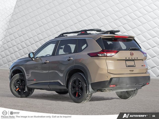 2026 Nissan Rogue Rock Creek-3