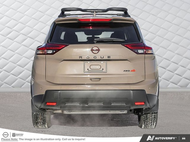 2026 Nissan Rogue Rock Creek-4