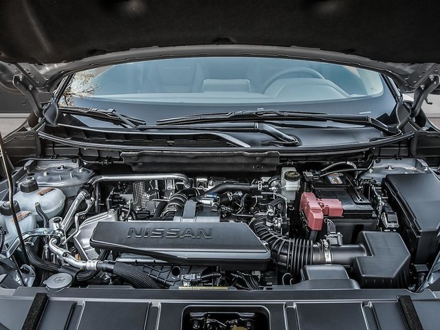 2026 Nissan Rogue Rock Creek-5