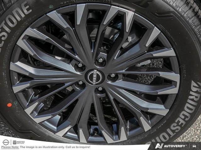 2026 Nissan Rogue Platinum-6
