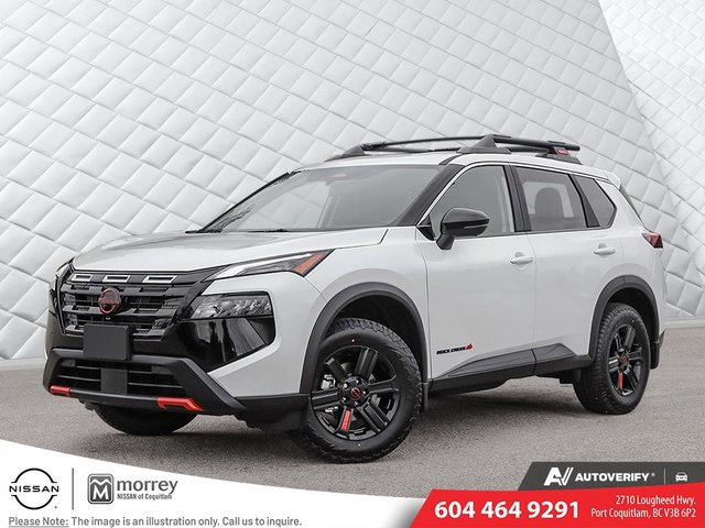 2026 Nissan Rogue Rock Creek-0