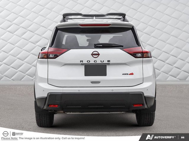 2026 Nissan Rogue Rock Creek-4